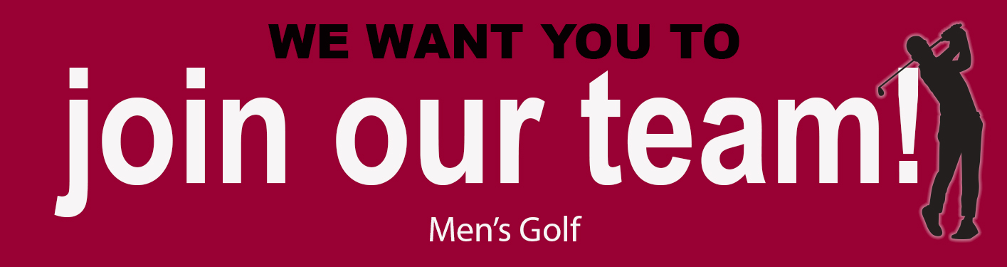 Men's Golf